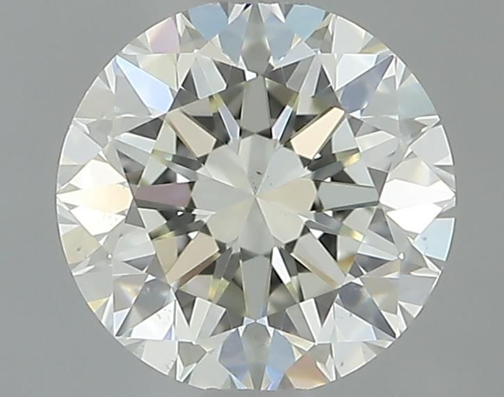 Diamante Naturale Taglio Brillante 0.63ct 3EX H VS2 - IGI - 5.43x5.46x3.39mm
