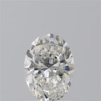 Diamante Naturale Taglio Ovale 1.51ct VG/VG H VS1 - GIA - 8.62x6.31x4.15mm