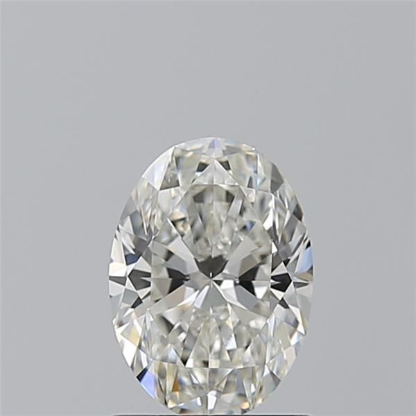 Diamante Naturale Taglio Ovale 1.3ct EX/EX I VVS2 - GIA - 8.29x5.97x3.87mm