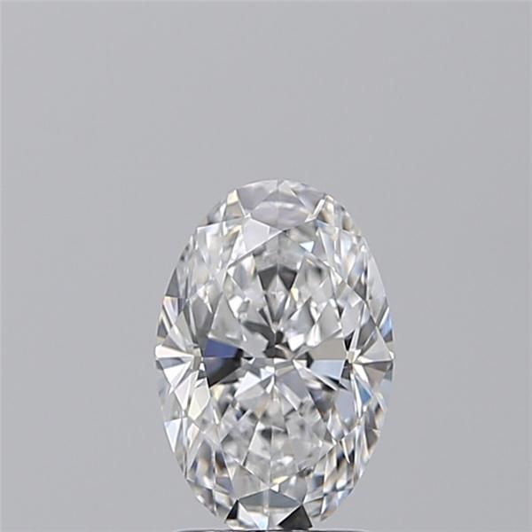 Diamante Naturale Taglio Ovale 1.3ct VG/EX D VVS2 - GIA - 8.77x5.84x3.77mm