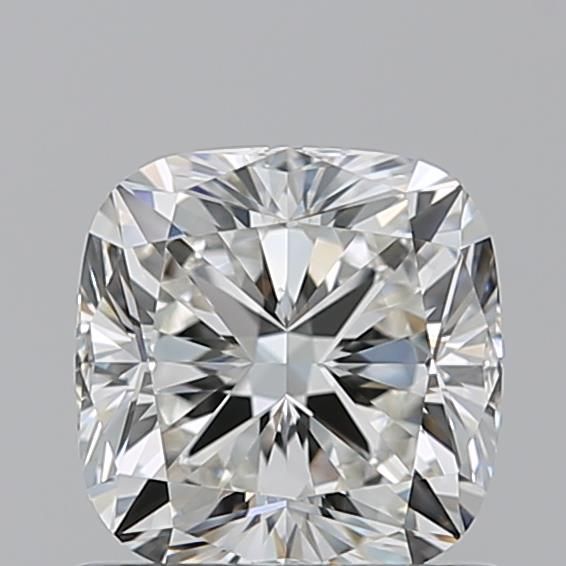 Diamante Taglio Cushion Brillante 0.91ct EX/EX H VS1 - GIA - 5.66x5.62x3.74mm