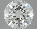 Diamante Taglio Brillante 0.51ct VG/VG/EX E VVS2 - IGI - 4.91x4.97x3.23mm