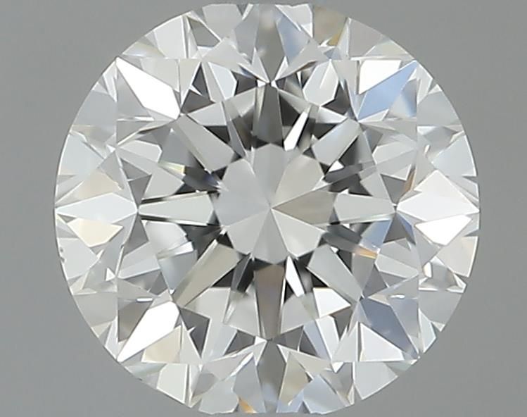 Diamante Taglio Brillante 0.51ct VG/VG/EX E VVS2 - IGI - 4.91x4.97x3.23mm