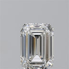 Diamante Naturale Taglio Smeraldo 1.14ct VG/EX G VS1 - GIA - 6.9x4.93x3.33mm