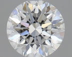 Diamante Taglio Brillante 0.4ct VG/EX/VG F VVS1 - GIA - 4.61x4.63x2.98mm