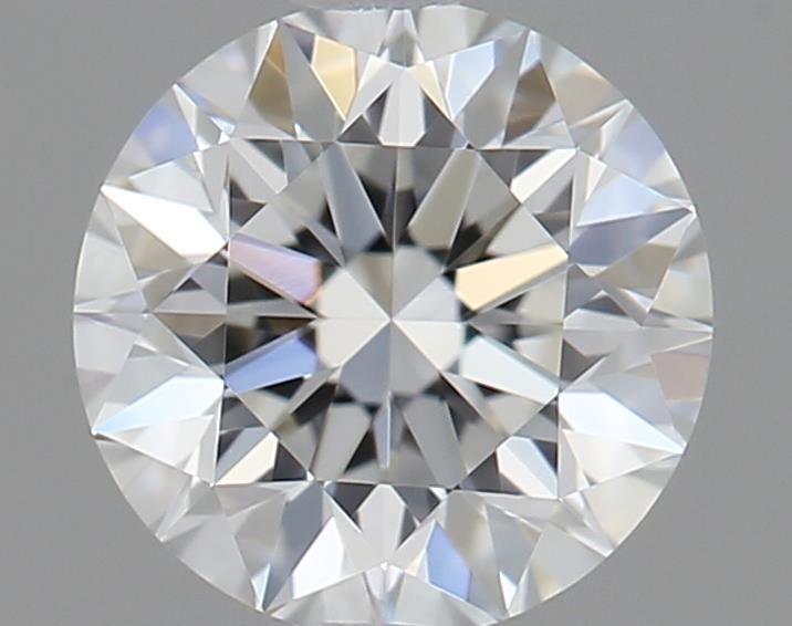 Diamante Taglio Brillante 0.4ct VG/EX/VG F VVS1 - GIA - 4.61x4.63x2.98mm