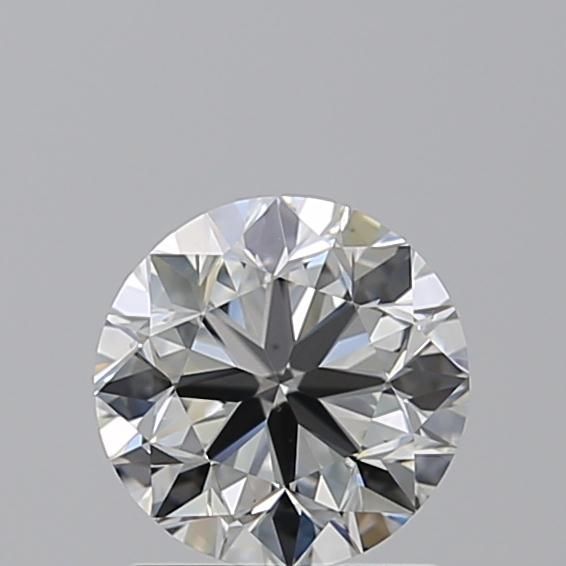 Diamante Naturale Taglio Brillante 1.52ct VG/VG/EX H VS1 - GIA - 7.13x7.21x4.6mm
