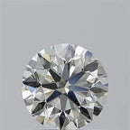 Diamante Naturale Taglio Brillante 1.3ct 3EX I IF - IGI - 6.9x6.95x4.34mm