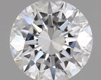 Diamante Taglio Brillante 0.4ct VG/EX/EX F VVS2 - GIA - 4.74x4.76x2.88mm