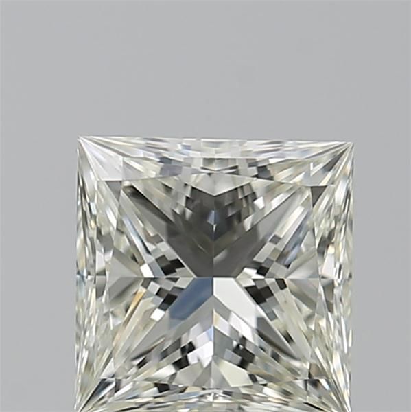 Diamante Naturale Taglio Princess 1.03ct VG/EX I VVS2 - IGI - 5.72x5.61x3.97mm