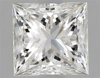 Diamante Naturale Taglio Princess 1.2ct VG/EX H FL - GIA - 5.91x5.76x4.18mm