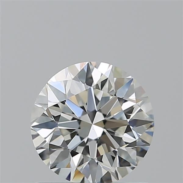Diamante Naturale Taglio Brillante 1ct EX/VG/EX G VS1 - GIA - 6.27x6.35x4.01mm