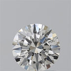 Diamante Naturale Taglio Brillante 1.2ct 3EX G VS1 - IGI - 6.85x6.9x4.17mm