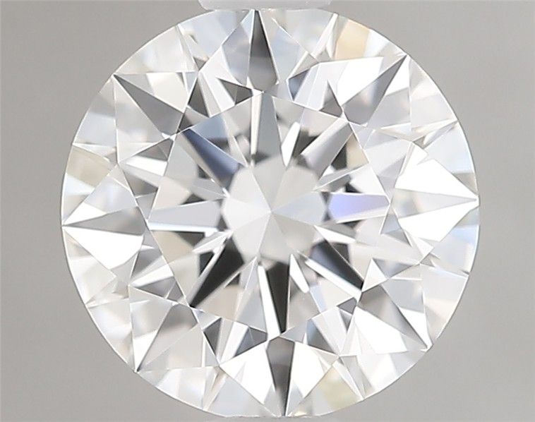 Diamante Naturale Taglio Brillante 1.09ct 3EX E VVS1 - GIA - 6.57x6.62x4.08mm