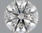 Diamante Naturale Taglio Brillante 0.28ct 3EX G VS1 - GIA - 4.14x4.17x2.6mm