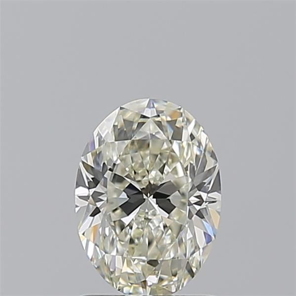 Diamante Naturale Taglio Ovale 1.2ct EX/EX J VVS1 - IGI - 7.95x5.78x3.81mm
