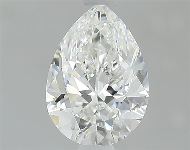 Diamante Naturale Taglio Goccia 0.8ct VG/EX G VS1 - GIA - 7.31x5.14x3.39mm
