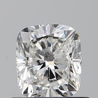 Diamante Taglio Cushion Brillante 0.7ct VG/EX F VVS2 - GIA - 5.59x4.84x3.33mm