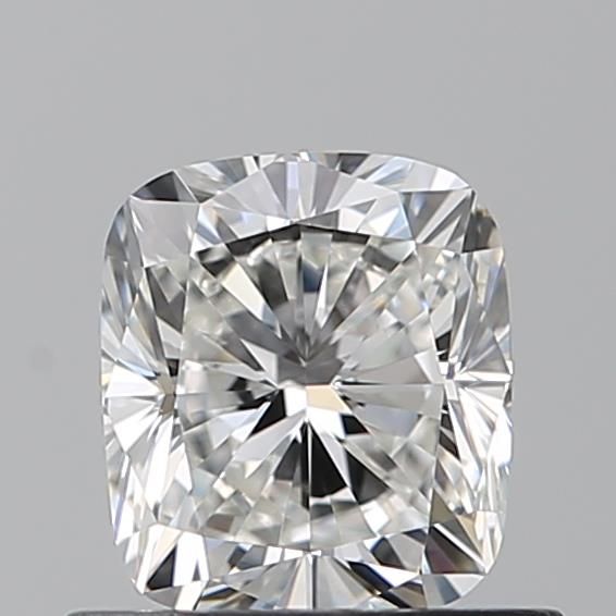 Diamante Taglio Cushion Brillante 0.7ct VG/EX F VVS2 - GIA - 5.59x4.84x3.33mm