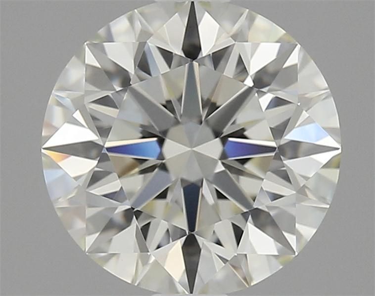Diamante Naturale Taglio Brillante 1.55ct 3EX J IF - IGI - 7.33x7.38x4.62mm