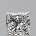 Diamante Naturale Taglio Princess 1.2ct VG/EX G VS1 - GIA - 6.08x5.95x4.2mm