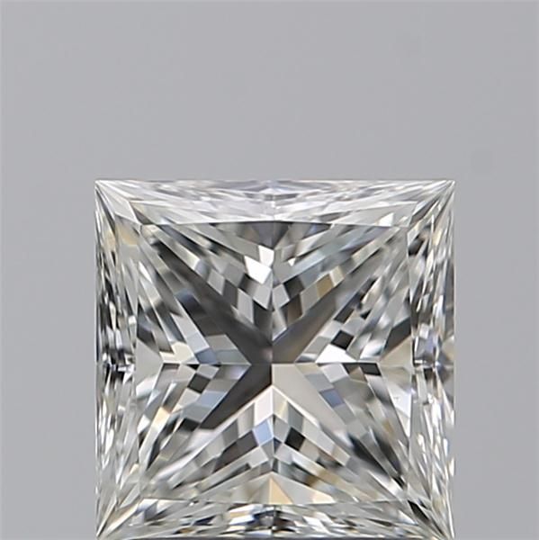 Diamante Naturale Taglio Princess 1.2ct VG/EX G VS1 - GIA - 6.08x5.95x4.2mm
