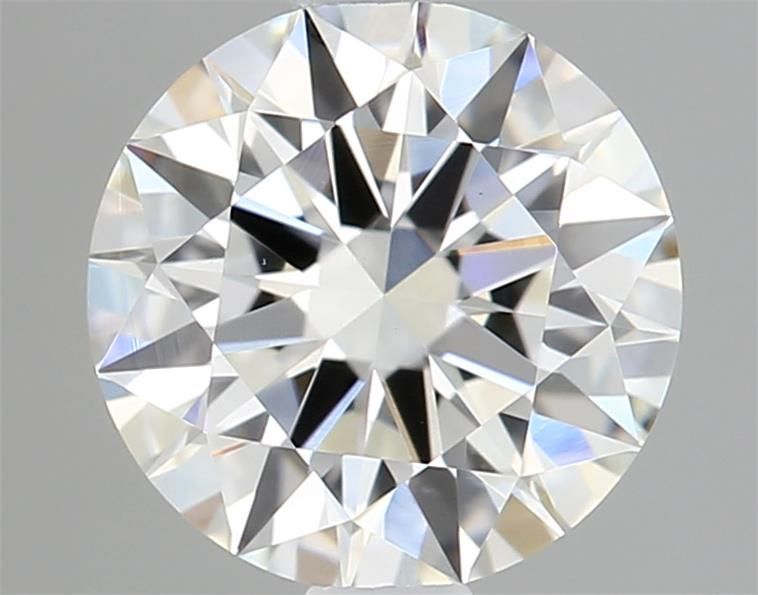 Diamante Naturale Taglio Brillante 0.7ct 3EX H VS1 - GIA - 5.7x5.74x3.48mm