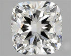 Diamante Taglio Cushion Modificato 1.7ct EX/EX I VS1 - GIA - 7.11x6.68x4.58mm