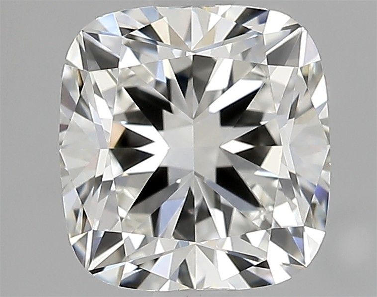 Diamante Taglio Cushion Modificato 1.7ct EX/EX I VS1 - GIA - 7.11x6.68x4.58mm