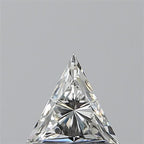 Diamante Naturale Taglio Triangular 0.52ct VG/VG H VVS2 - GIA - 5.85x6.01x3.5mm
