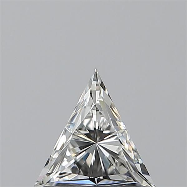 Diamante Naturale Taglio Triangular 0.52ct VG/VG H VVS2 - GIA - 5.85x6.01x3.5mm