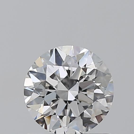 Diamante Naturale Taglio Brillante 1ct VG/VG/EX D VS1 - GIA - 6.23x6.29x4.02mm