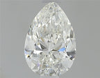 Diamante Naturale Taglio Goccia 0.5ct G/VG H VS2 - GIA - 6.67x4.45x2.73mm