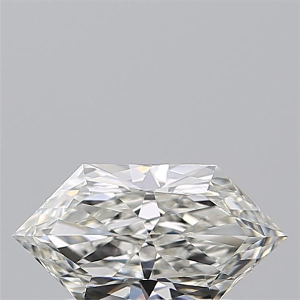 Diamante Naturale Taglio Esagonale 0.7ct VG/EX H VVS2 - GIA - 8.63x4.41x2.74mm