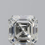 Diamante Naturale Taglio Asscher 1.52ct VG/EX I VS1 - GIA - 6.34x6.31x4.15mm