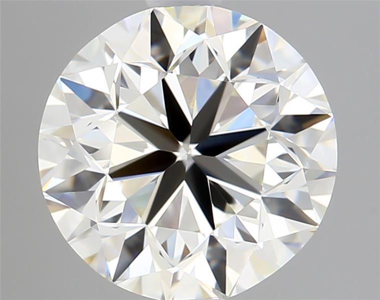Diamante Taglio Brillante 1.5ct VG/VG/EX H VVS1 - IGI - 7.03x7.12x4.62mm