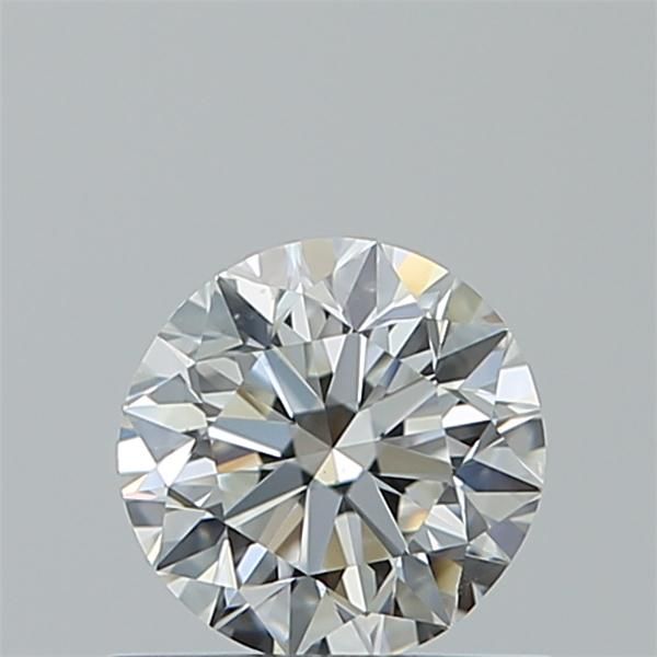 Diamante Naturale Taglio Brillante 0.7ct VG/G/EX G VS1 - GIA - 5.48x5.6x3.56mm