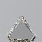 Diamante Naturale Taglio Scudo 1ct EX/EX J VS1 - GIA - 7.64x6.89x2.3mm