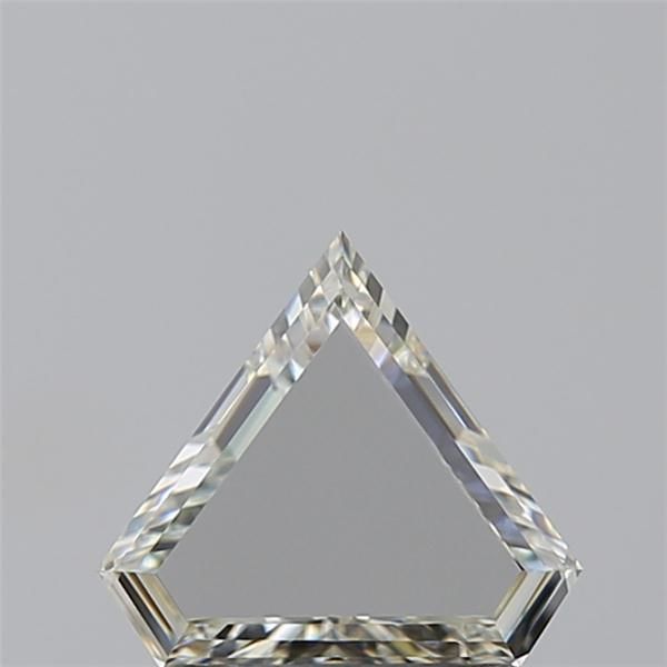 Diamante Naturale Taglio Scudo 1ct EX/EX J VS1 - GIA - 7.64x6.89x2.3mm