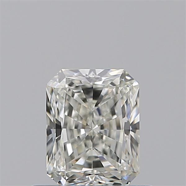 Diamante Naturale Taglio Radiant 0.7ct VG/EX I VVS2 - GIA - 5.59x4.37x3.06mm