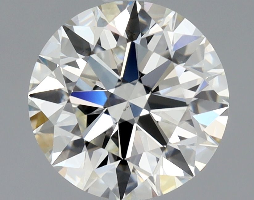 Diamante Naturale Taglio Brillante 1.2ct 3EX I VS2 - GIA - 6.77x6.72x4.21mm