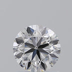 Diamante Naturale Taglio Brillante 1ct VG/VG/VG D VVS1 - GIA - 6.18x6.26x4.02mm