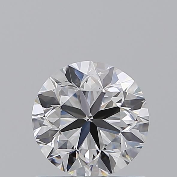 Diamante Naturale Taglio Brillante 1ct VG/VG/VG D VVS1 - GIA - 6.18x6.26x4.02mm