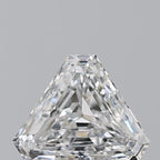Diamante Naturale Taglio Triangular 1.01ct VG/EX E VS1 - GIA - 6.39x8.29x2.97mm