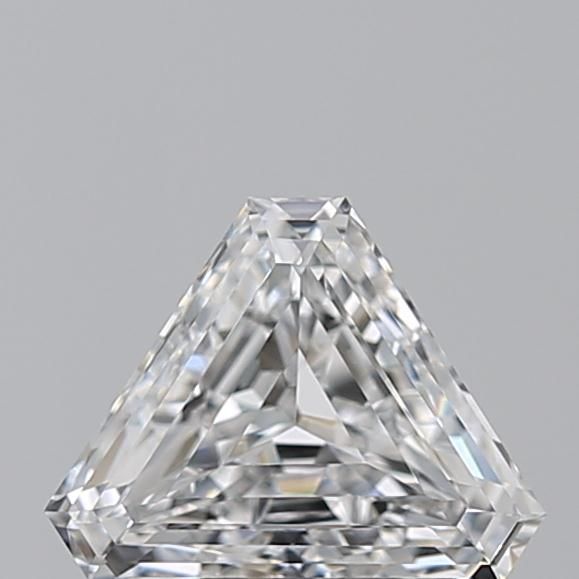Diamante Naturale Taglio Triangular 1.01ct VG/EX E VS1 - GIA - 6.39x8.29x2.97mm