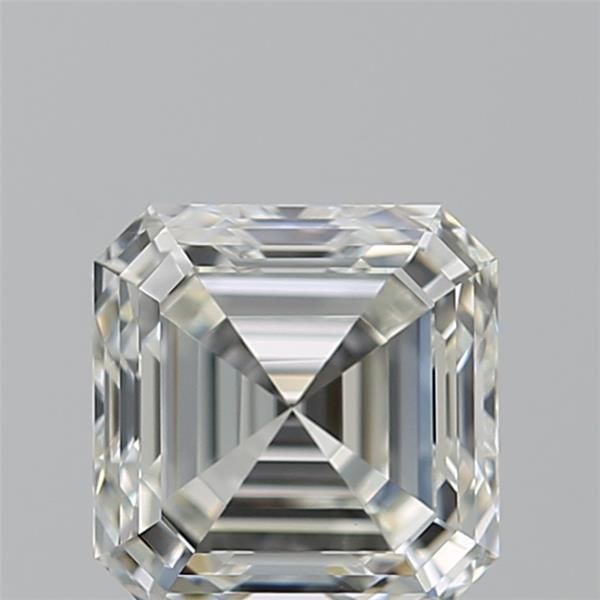Diamante Naturale Taglio Asscher 1.01ct EX/EX H VS1 - GIA - 5.62x5.54x3.61mm