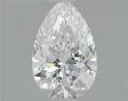 Diamante Naturale Taglio Goccia 0.5ct G/EX E VVS2 - GIA - 6.67x4.25x2.82mm