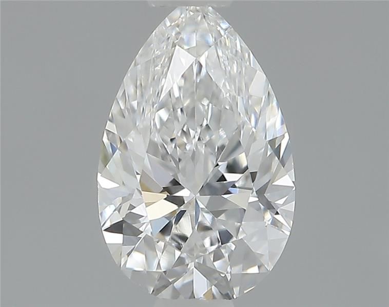 Diamante Naturale Taglio Goccia 0.5ct G/EX E VVS2 - GIA - 6.67x4.25x2.82mm