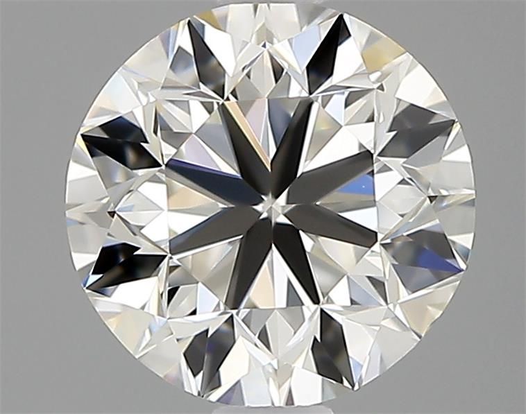 Diamante Naturale Taglio Brillante 1ct VG/VG/EX G VVS2 - IGI - 6.16x6.24x4.01mm