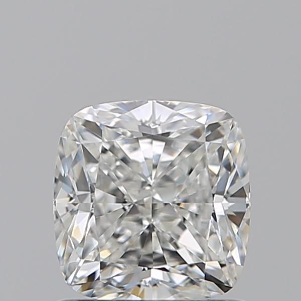 Diamante Taglio Cushion Brillante 1.01ct VG/EX G VVS1 - GIA - 5.57x5.39x3.76mm
